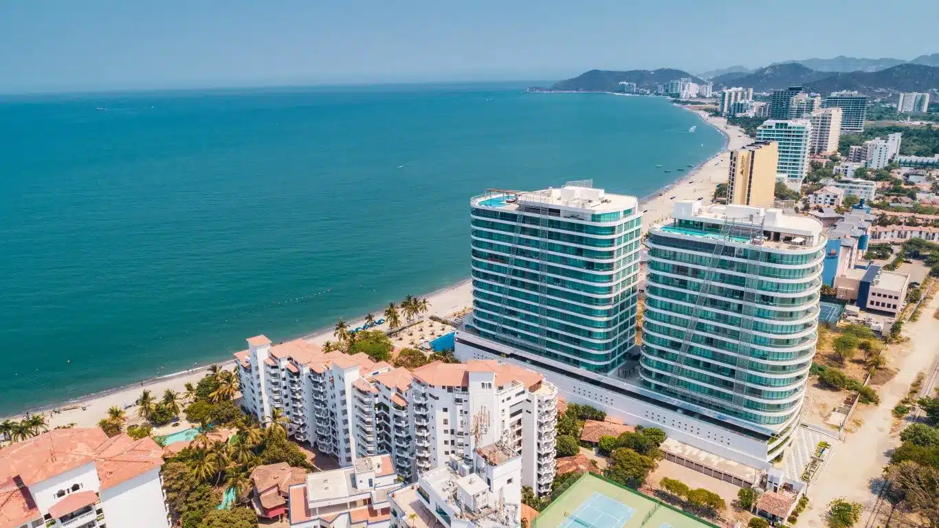 SANTA MARTA