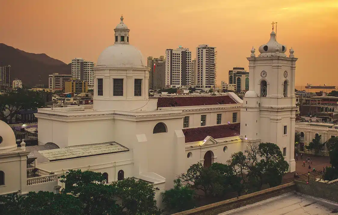 foto santa marta