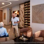 Wine cellar – Porto Sabbia Residences, in Puerto Gaira, Santa Marta