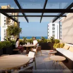 Coworking terrace – Rodadero Living, in El Rodadero, Santa Marta