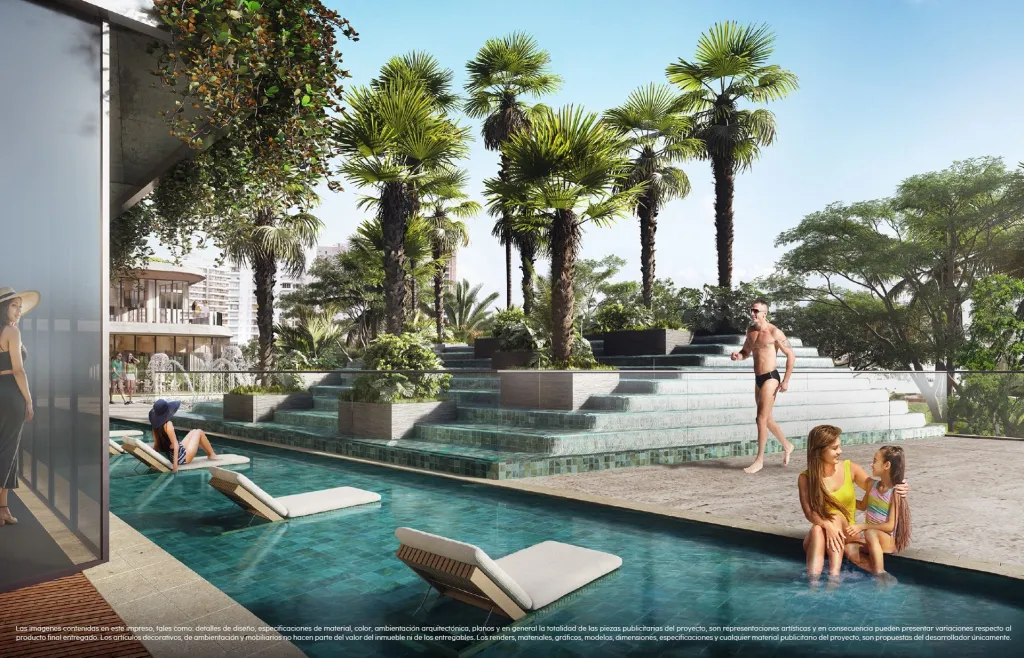 Marena rendering 4 – Marena, in Pozos Colorados, Santa Marta