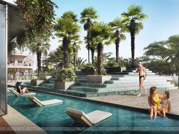 Render 4 de Marena – Marena, en Pozos Colorados, Santa Marta