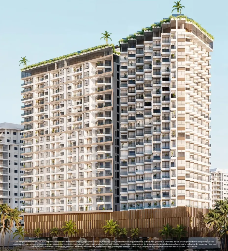 Suites facade – Porto Sabbia Suites, in Puerto Gaira, Santa Marta
