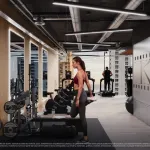 Gym – Rodadero Living, in El Rodadero, Santa Marta