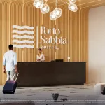 Apartsuite lobby – Porto Sabbia Residences, in Puerto Gaira, Santa Marta
