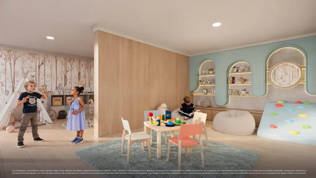 Kids' playroom – Rodadero Living, in El Rodadero, Santa Marta