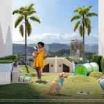 Pet park – Porto Sabbia Residences, in Puerto Gaira, Santa Marta