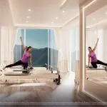Pilates studio – Rodadero Living, in El Rodadero, Santa Marta