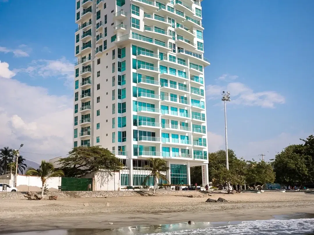 Porto Bellagio, a project delivered by Constructora Jiménez in Puerto Gaira, Santa Marta