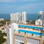 Salguero Suites rendering 1 – Salguero Suites, in Playa Salguero, Santa Marta