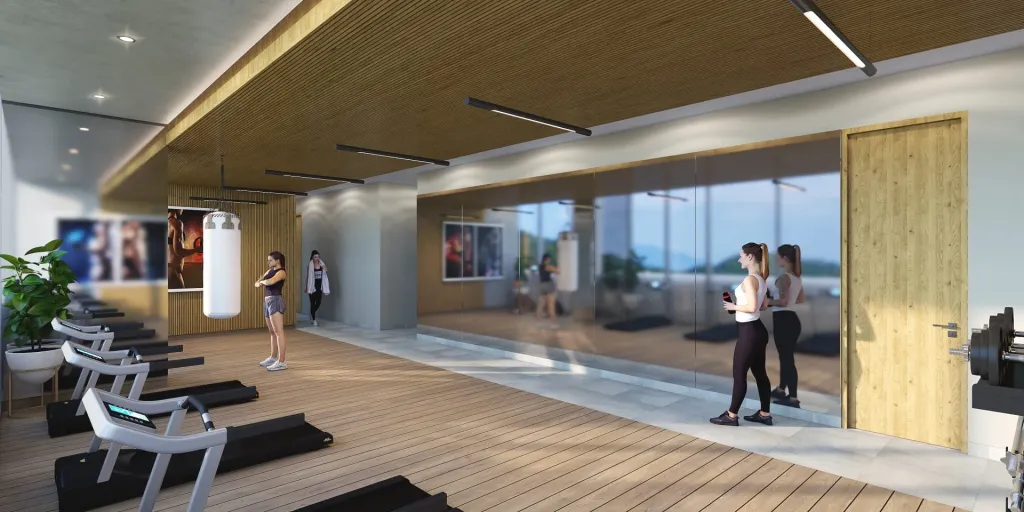 WJ Tower rendering 1 – WJ Tower, Bellavista area, Santa Marta
