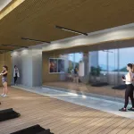 WJ Tower rendering 1 – WJ Tower, Bellavista area, Santa Marta