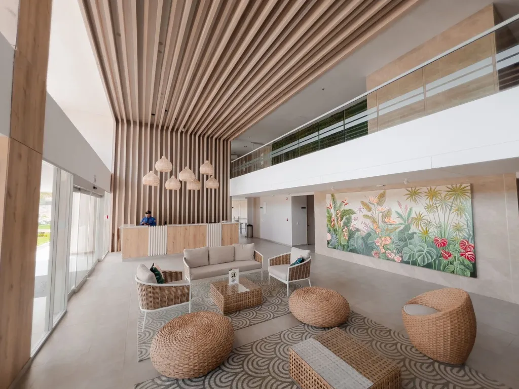 Salguero Suites rendering 10 – Salguero Suites, in Playa Salguero, Santa Marta