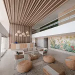 Salguero Suites rendering 10 – Salguero Suites, in Playa Salguero, Santa Marta
