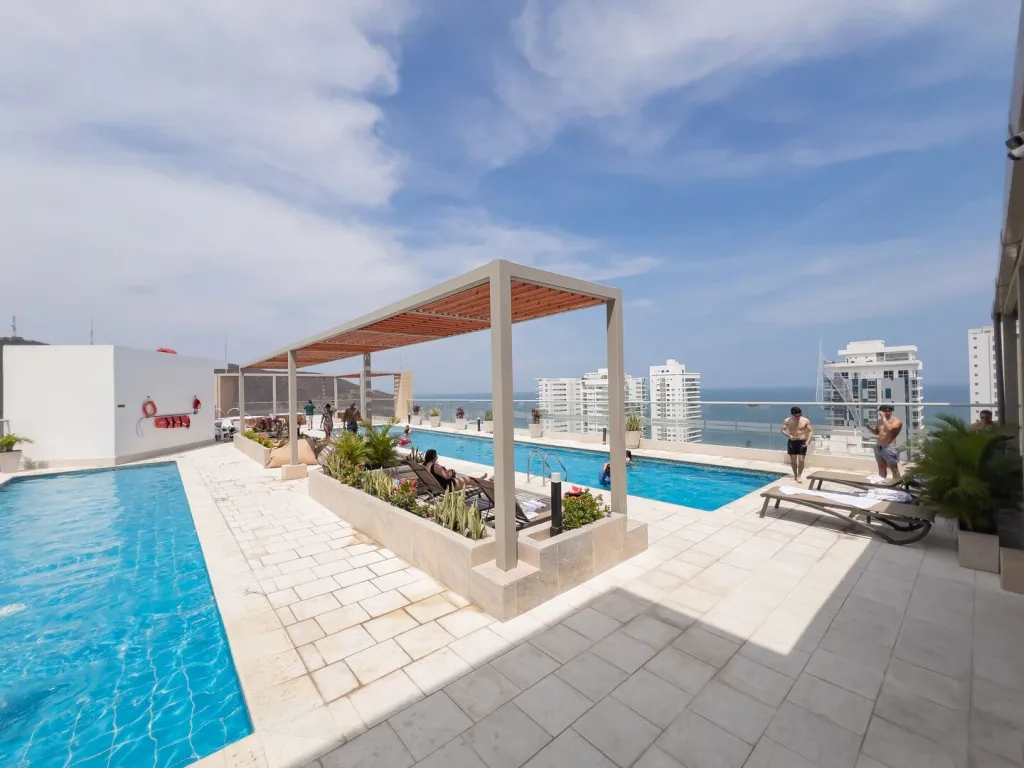 Salguero Suites rendering 11 – Salguero Suites, in Playa Salguero, Santa Marta