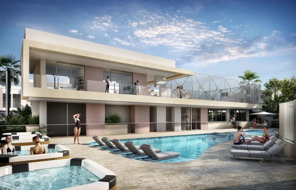 Coralina Bahía rendering 2 – Coralina Bahía, between Pozos Colorados and Playa Salguero, Santa Marta