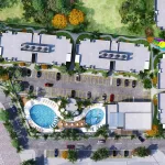 Coralina del Sol rendering 2 – Coralina del Sol, between Pozos Colorados and Playa Salguero, Santa Marta
