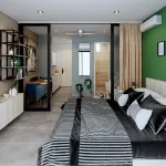 Coralina Suites rendering 2 – Coralina Suites, between Pozos Colorados and Playa Salguero, Santa Marta