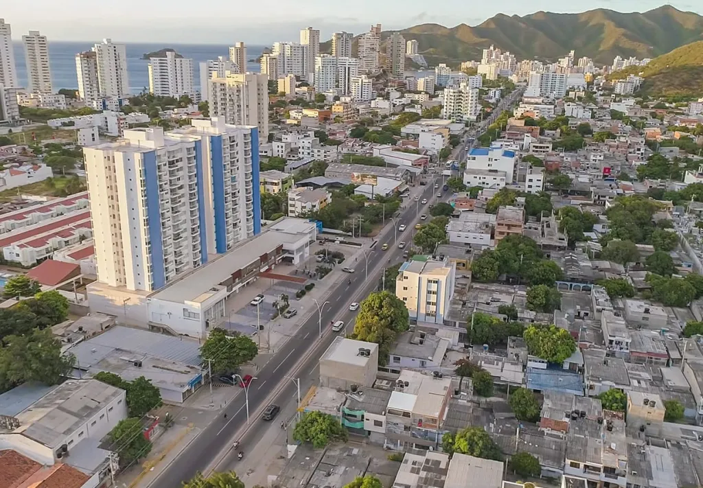 Marinelo Plaza rendering 2 – Marinelo Plaza, in El Rodadero, Santa Marta
