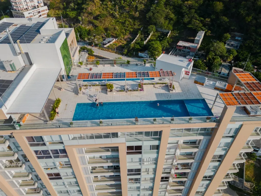 Salguero Suites rendering 2 – Salguero Suites, in Playa Salguero, Santa Marta