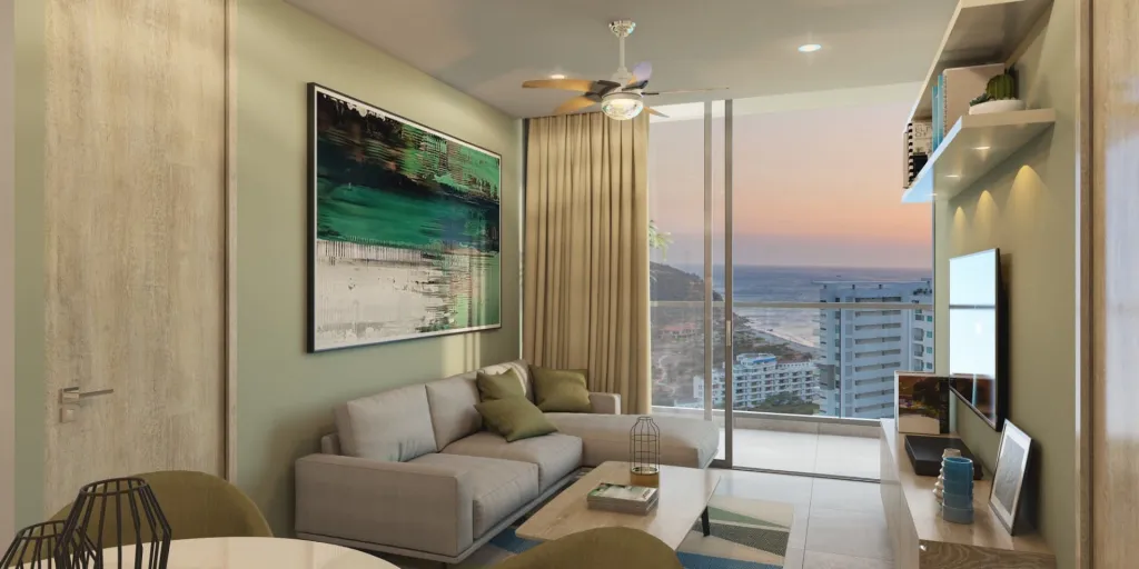 Salguero Sunset rendering 2 – Salguero Sunset, in Playa Salguero, Santa Marta