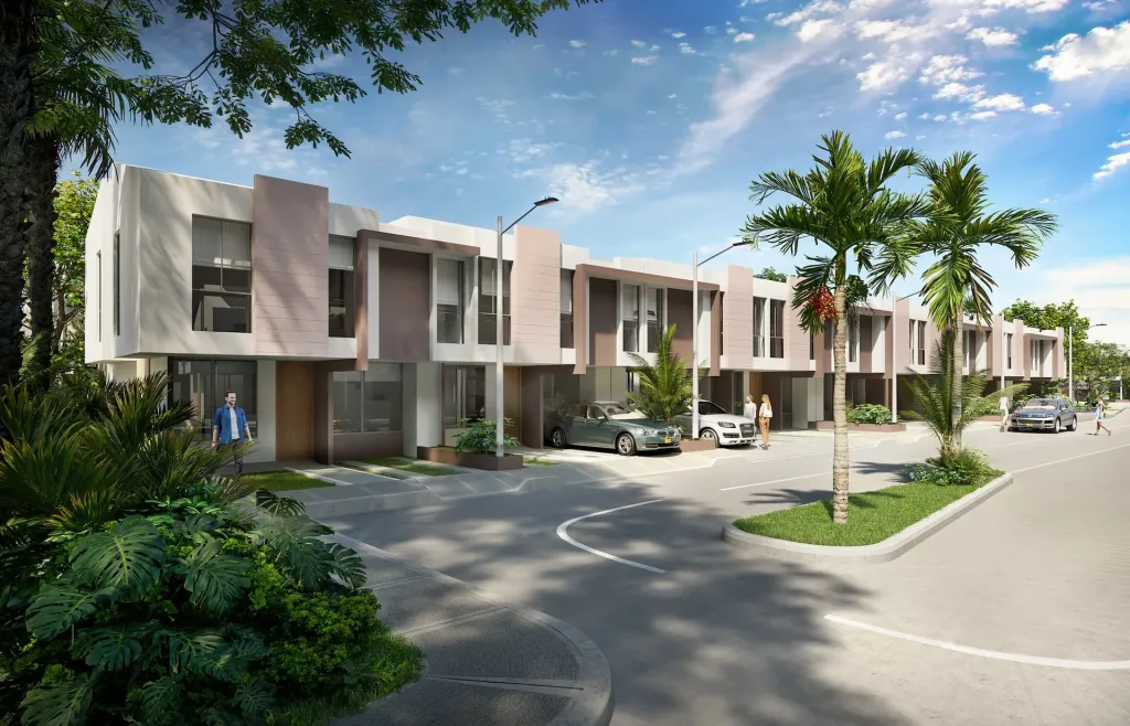 Coralina Bahía rendering 4 – Coralina Bahía, between Pozos Colorados and Playa Salguero, Santa Marta