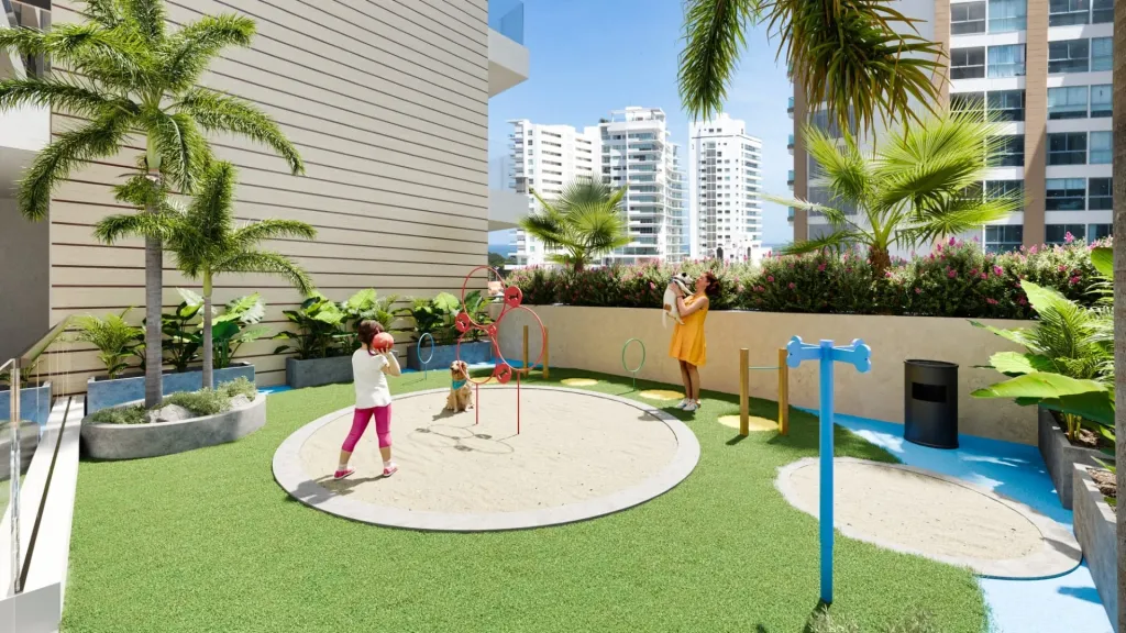 Salguero Elite 2 rendering 5 – Salguero Elite 2, in Playa Salguero, Santa Marta