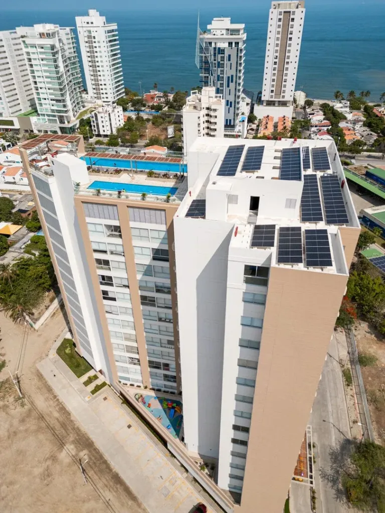 Salguero Suites rendering 5 – Salguero Suites, in Playa Salguero, Santa Marta
