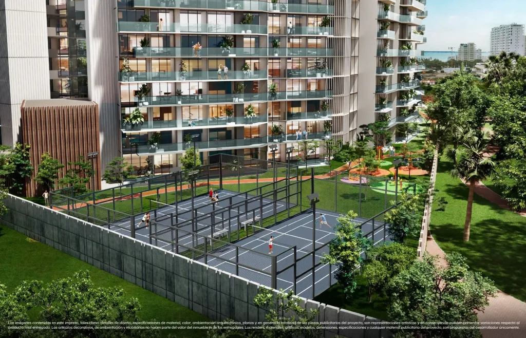 Marena rendering 6 – Marena, in Pozos Colorados, Santa Marta