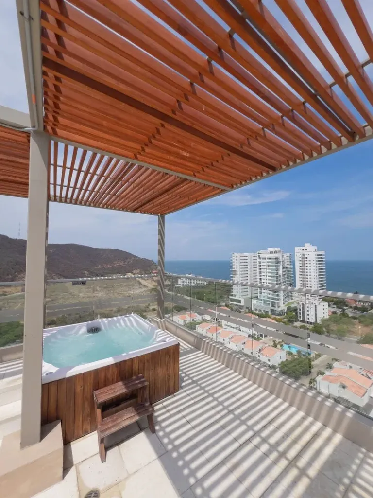 Salguero Suites rendering 6 – Salguero Suites, in Playa Salguero, Santa Marta