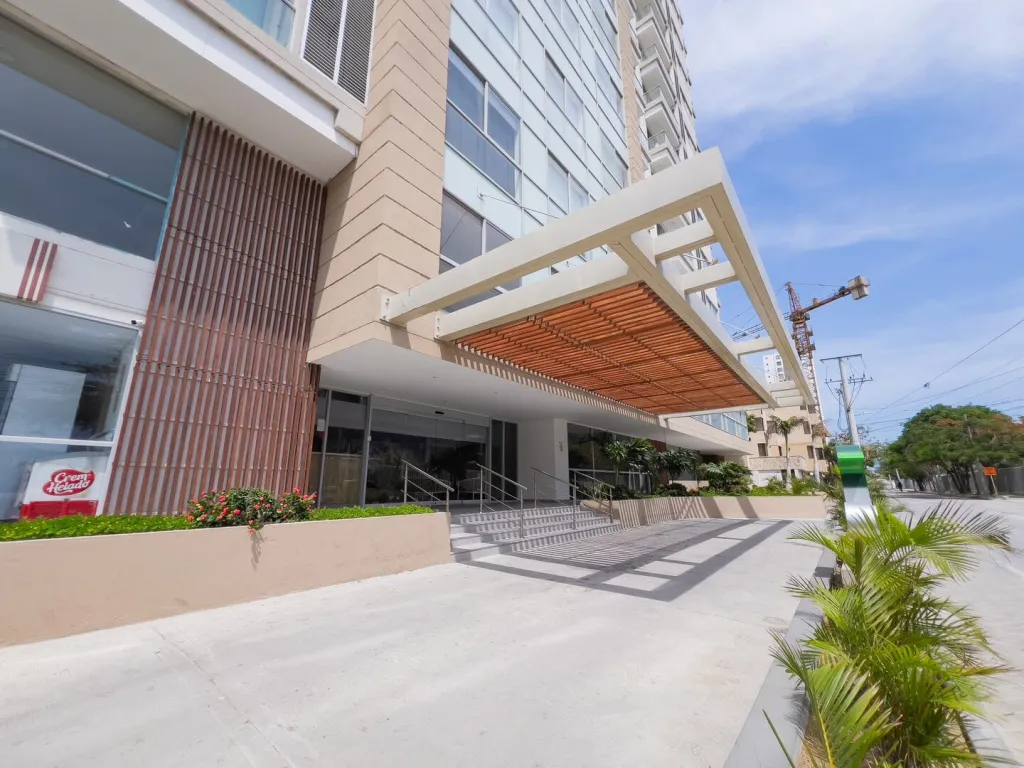 Salguero Suites rendering 7 – Salguero Suites, in Playa Salguero, Santa Marta