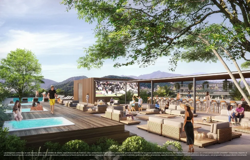 Marena rendering 9 – Marena, in Pozos Colorados, Santa Marta