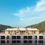 Front rooftop – Rodadero Living, in El Rodadero, Santa Marta