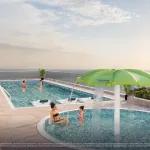 Rooftop children's pool – Rodadero Living, in El Rodadero, Santa Marta