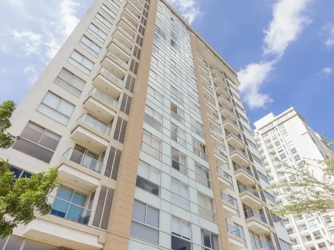 Salguero Suites, a project delivered by Constructora Jiménez in Playa Salguero, Santa Marta