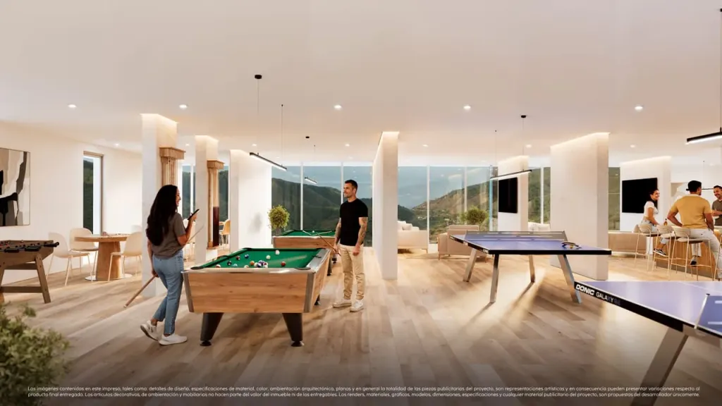 Game room – Rodadero Living, in El Rodadero, Santa Marta