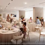 Clubhouse – Porto Sabbia Residences, in Puerto Gaira, Santa Marta