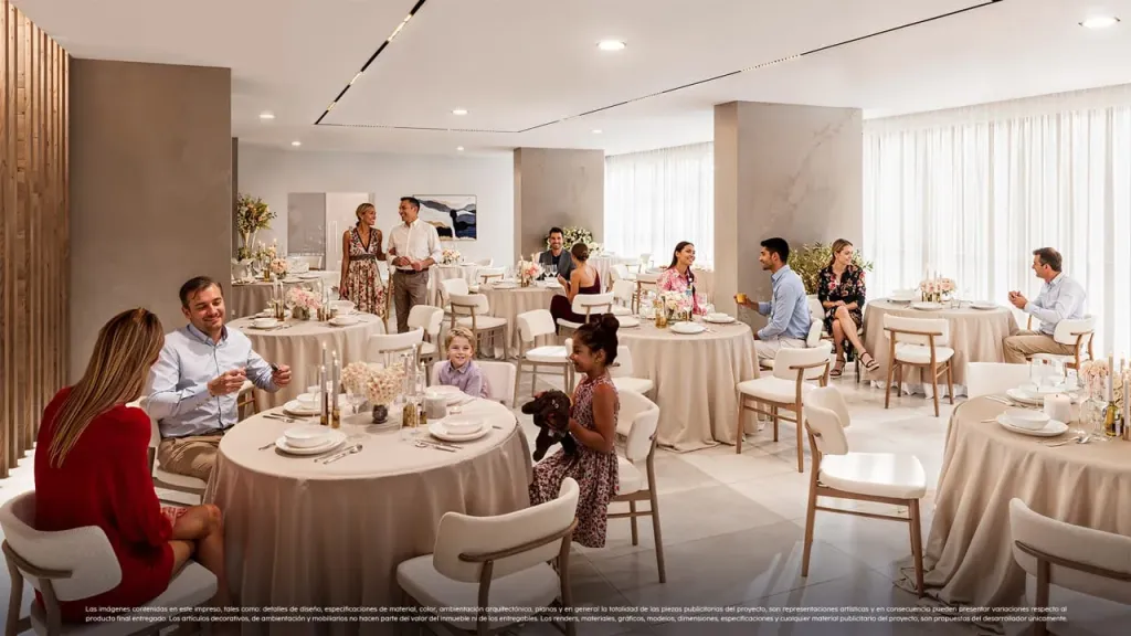 Clubhouse – Porto Sabbia Suites, in Puerto Gaira, Santa Marta