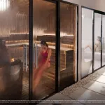 Sauna – Porto Sabbia Residences, in Puerto Gaira, Santa Marta
