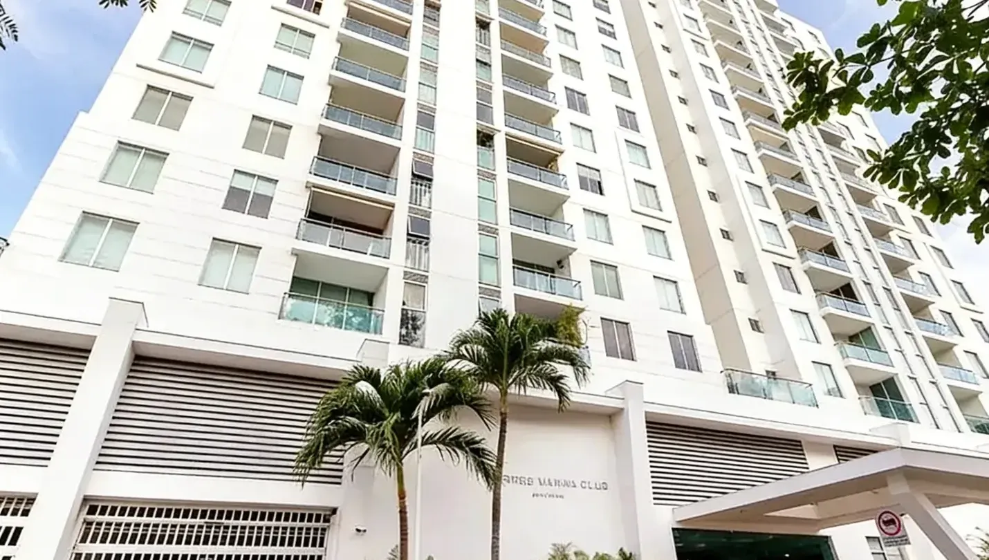 Torres Marina Club, a project delivered by Constructora Jiménez in Bellavista, Santa Marta
