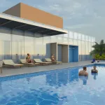 WJ Tower rendering 4 – WJ Tower, Bellavista area, Santa Marta