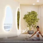 Yoga room – Porto Sabbia Residences, in Puerto Gaira, Santa Marta