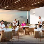 BBQ area – Porto Sabbia Suites, in Puerto Gaira, Santa Marta